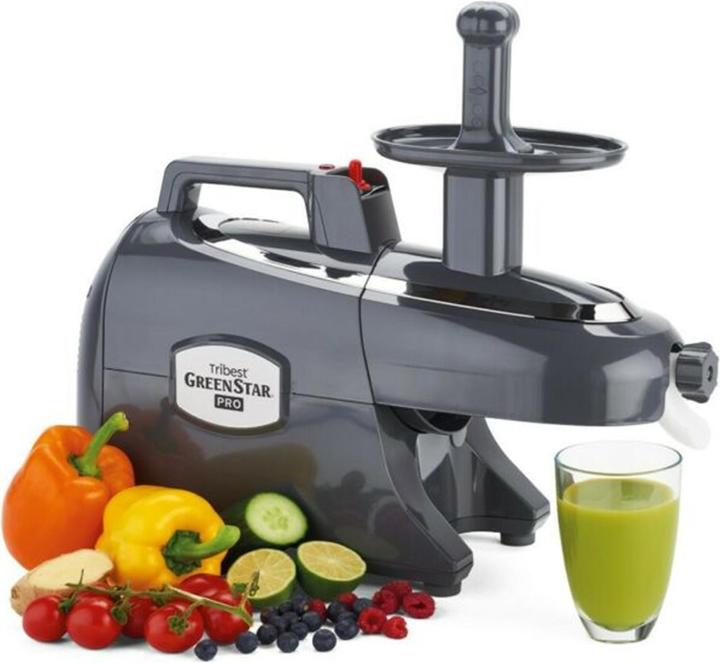 Actual product image Tribest Greenstar Pro