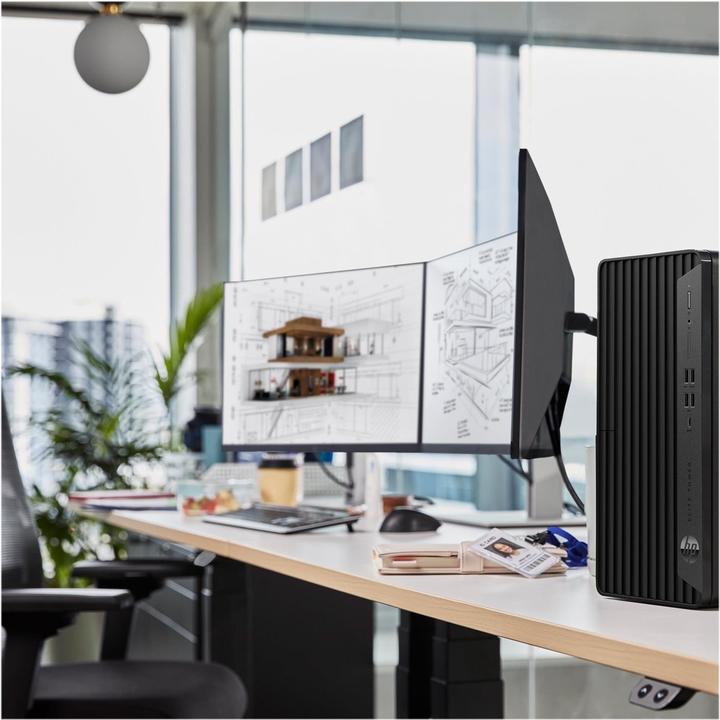 Immagine prodotto Corsair Flusso d'aria 6500D (Mini-ITX, ATX, mATX)