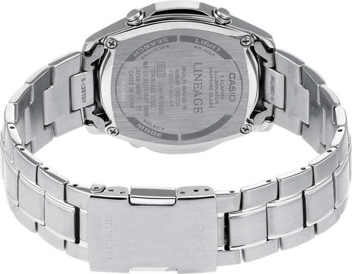 Immagine prodotto Casio LCW-M100DSE-2AER (Cronografo, 40 mm)