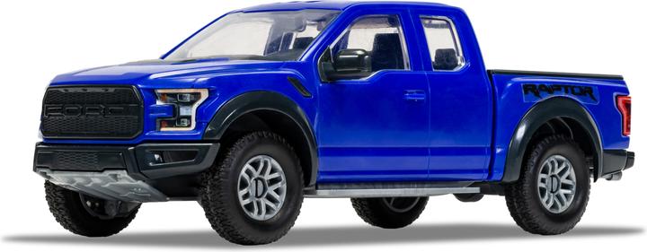 Actual product image Airfix Ford F-150 Raptor Quick Build Kit