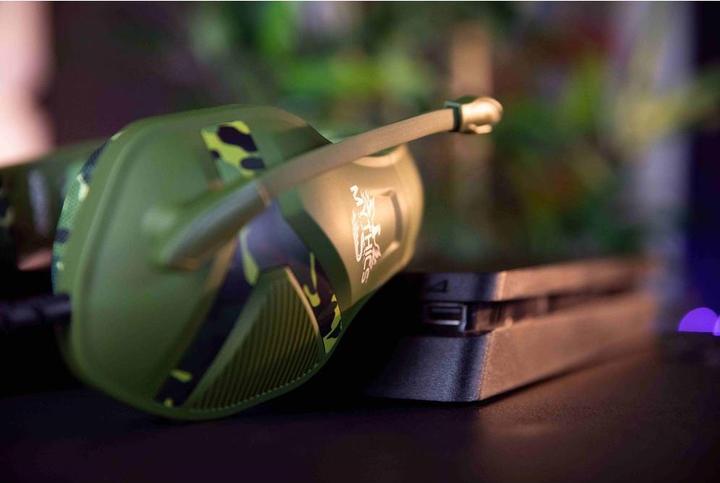 Immagine prodotto Konix Casque Nemesis mimetico - Mythics (Cablato)