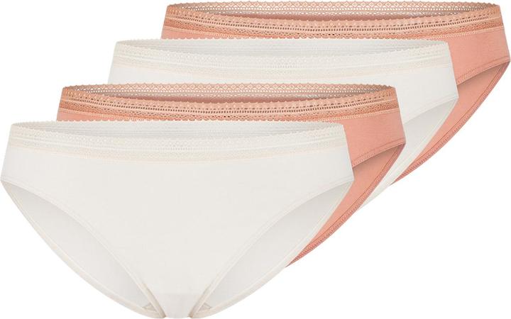 Schiesser Rioslip Cotton Lace (48, 4er Pack)