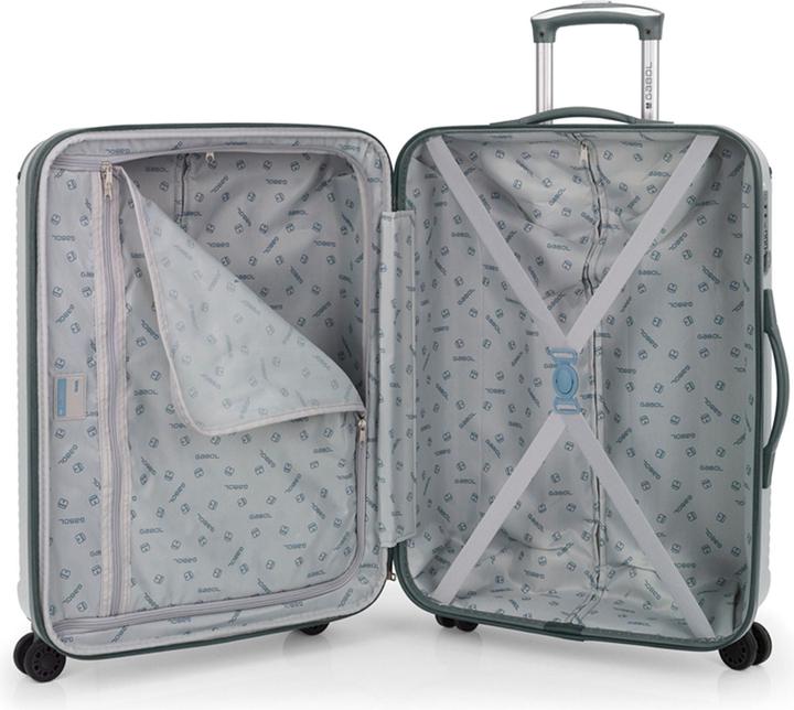 Produktbild Gabol Balance XP 4 Rollen Kofferset 3-teilig (221 l, XL (ab 115l))