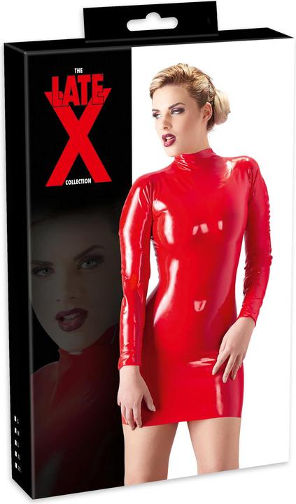 Produktbild LateX Toys Langarm-Kleid (M)