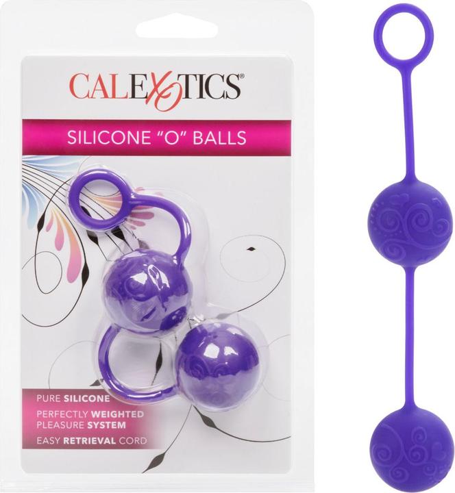 Produktbild CalExotics Posh Silicone O Balls