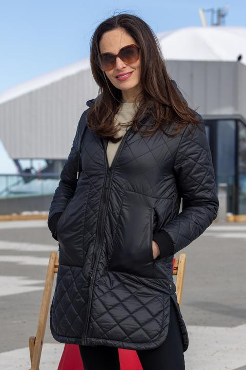 Produktbild Rukka Juniper Damen Thermo Mantel (38)
