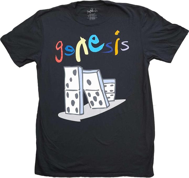 Produktbild Universal Textiles The Last Domino TShirt (M)