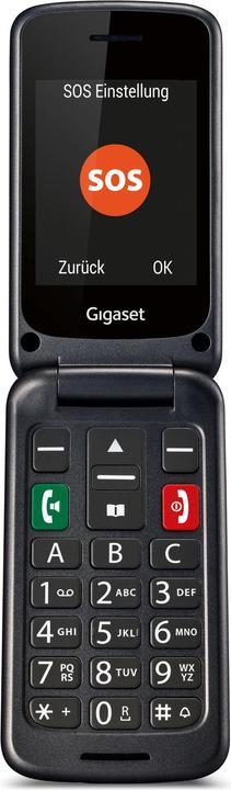 Produktbild Gigaset GL590 (2.80", 0.30 Mpx, 2G)