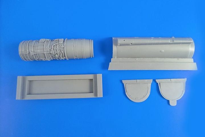 Actual product image CMK BAC Lightning F2A/F6-Engine Set(R&R Avon