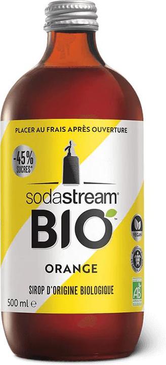 Produktbild SodaStream Bio Orange (1 x 50 cl)