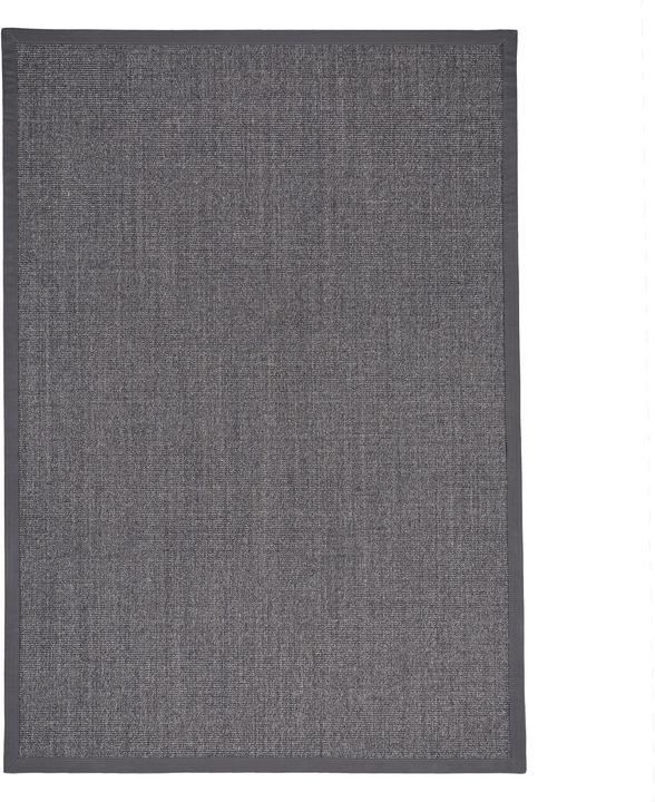 Actual product image Pergamon Sisal carpet Natura Classic with border (160 x 230 cm)