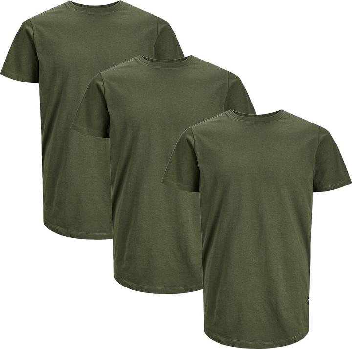 Immagine prodotto Jack & Jones 3er Pack Noa T-Shirt (M)