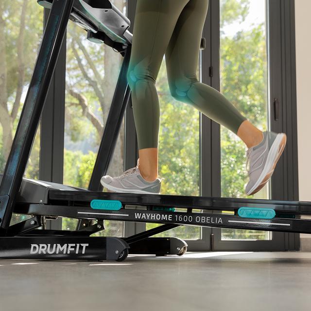 Produktbild Cecotec 07080 Laufband 420 x 1300 mm 16 km/h