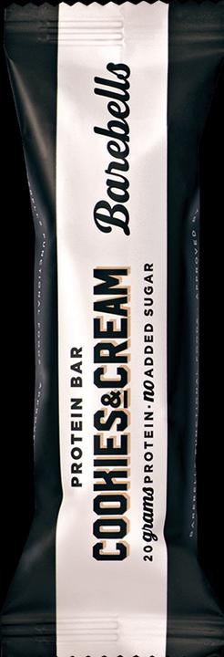 Image du produit Barebells Bar (Cookies and Cream, 12 pcs, 660 g)