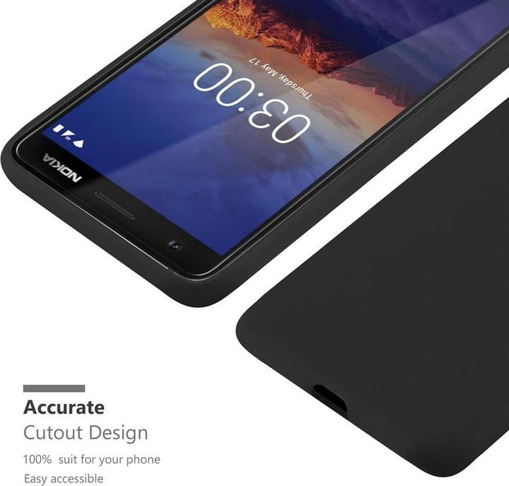Immagine prodotto Cadorabo Copertina in TPU Candy (Nokia 3.1)