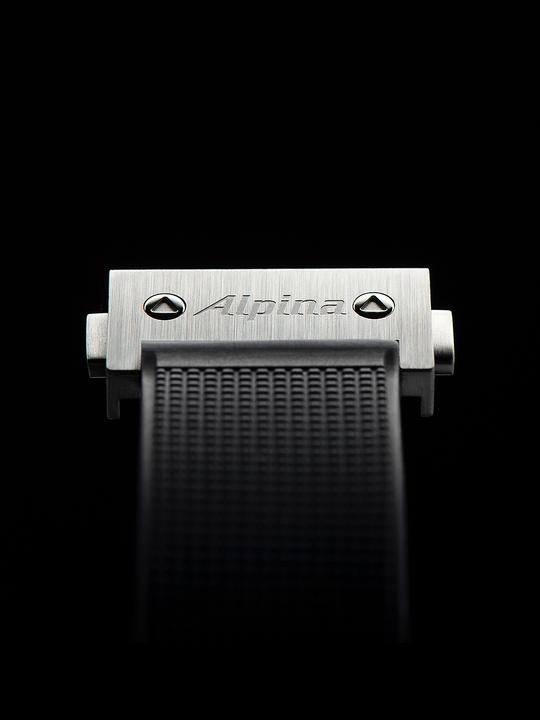 Image du produit alpina AL-525B4AE6 Extreme automatique 41mm 20ATM (Montre de plongée, 41 mm)