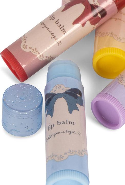 Produktbild Konges Slojd Lippenbalsam Vegan 5er Pack (Balsam)