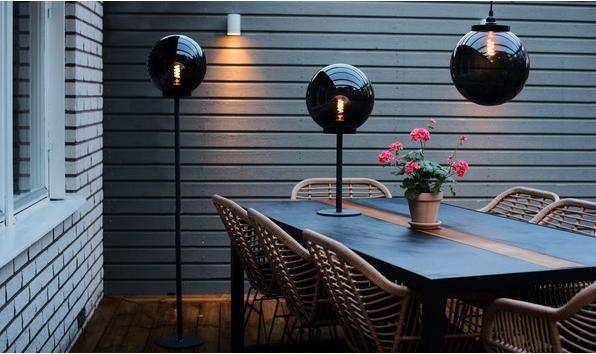 Image du produit Star Trading Lampe de table Orby (E27)