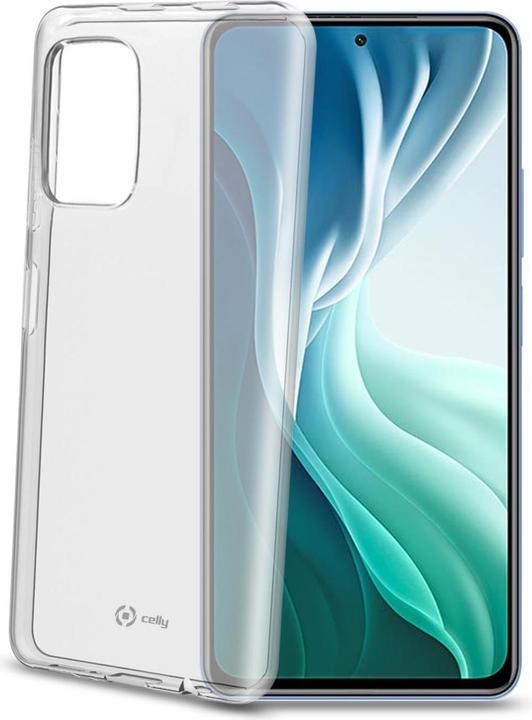 Immagine prodotto Celly Gelskin (Xiaomi Mi 11 5G)