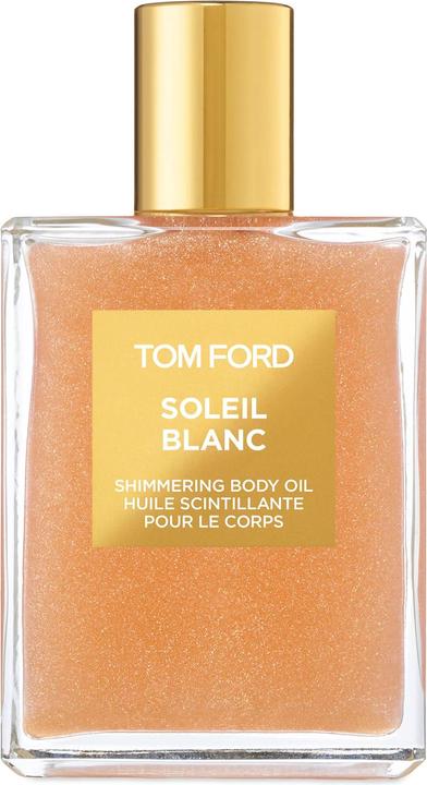 Actual product image Tom Ford Soleil Blanc Shimmering Body Oil (Body oil, 100 ml)