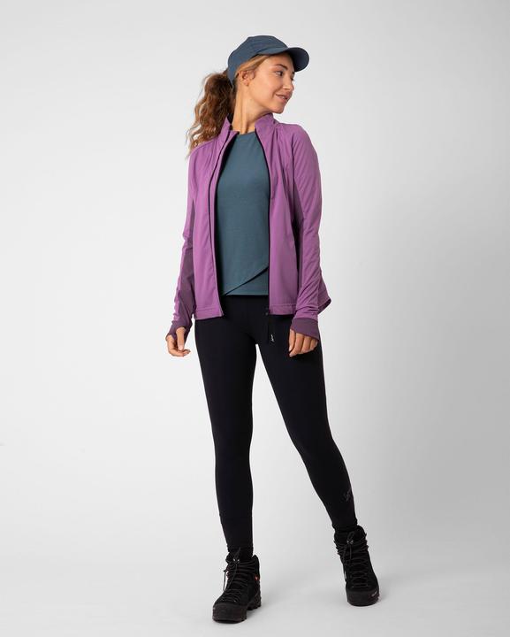 Produktbild Lamunt Eliana Hybrid Wind Jacket Damen Wanderjacke (M)