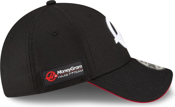 Produktbild New Era 9Forty Diamond Snapback Cap - F1 Haas Team