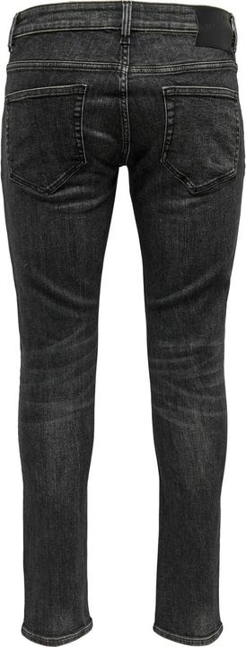 Actual product image Only & Sons Onsloom Slim Black 3145 Tai Dnm Noos (W36/L32)