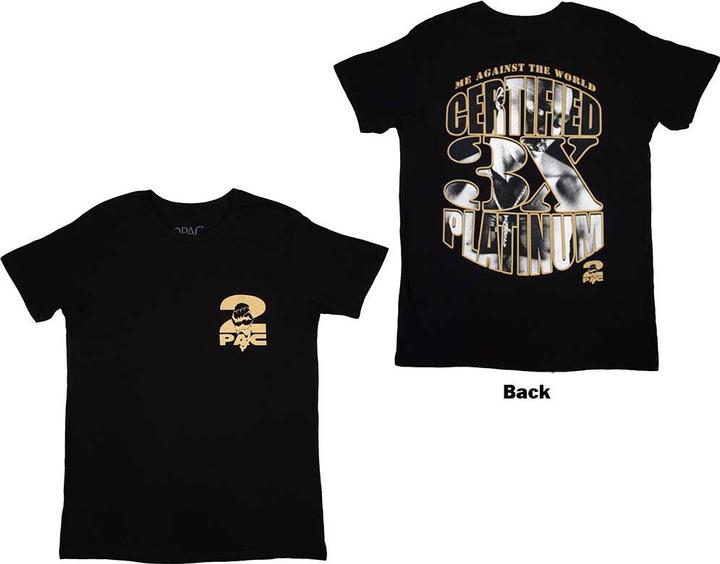 Produktbild Tupac Platinum (L)