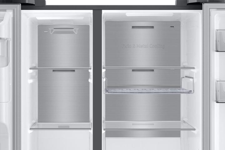 Actual product image Samsung RS68A884CSL/WS RS8000 (635 l)
