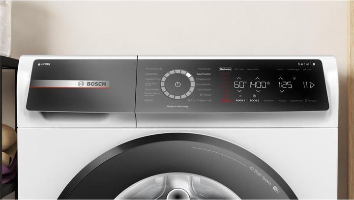 Produktbild Bosch Hausgeräte WGB244A40 (9 kg, Links)