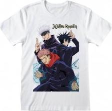 Actual product image NoName JUJUTSU KAISEN - Trio - T-Shirt Unisex (XL) (XL)