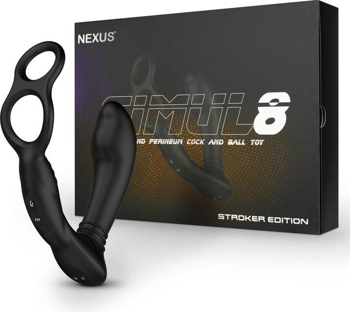 Immagine prodotto Nexus Simul8 Stroker Edition