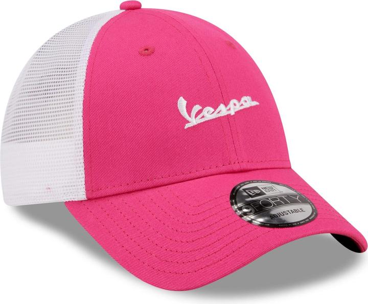 Produktbild New Era 9Forty Trucker Vespa