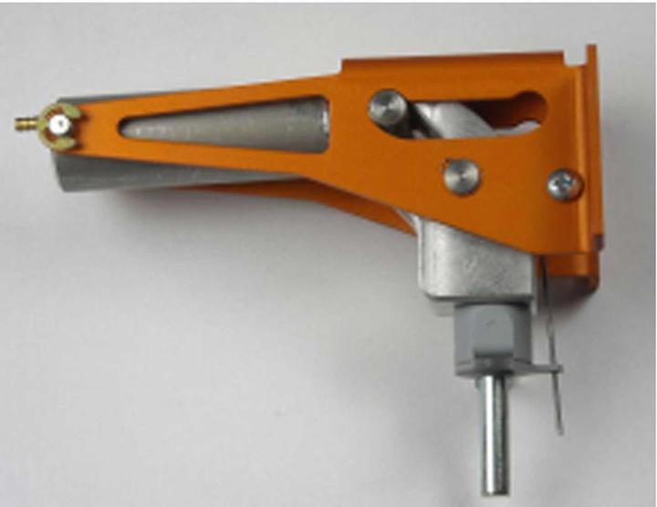 Actual product image Robart NOSE LANDING GEAR 510 SD90° ROBOSTRUT READY