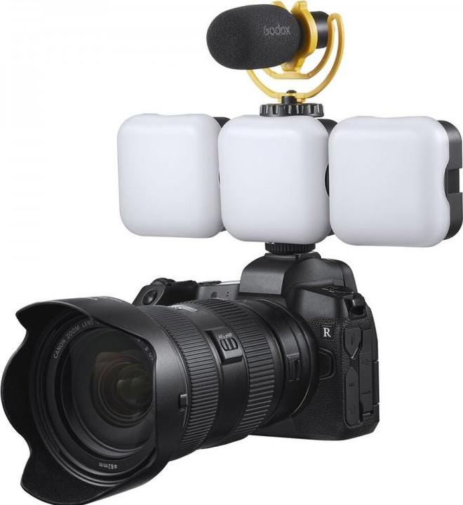 Produktbild Godox Litemons LED6R (Videoleuchte)