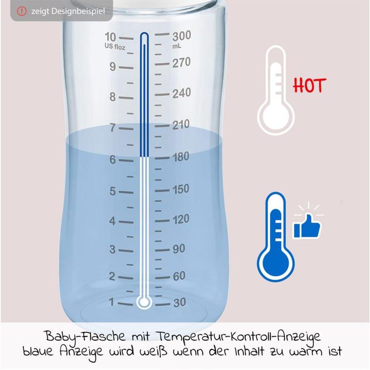Produktbild NUK Babyflaschen Set (240 ml)