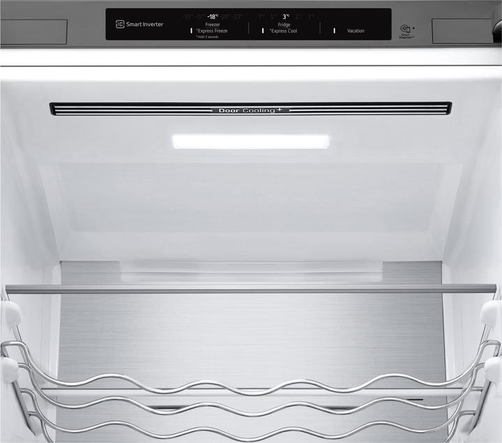 Immagine prodotto LG Frigorifero-congelatore GBV7280AMB 277L/110L sr A (spedizione) (387 l)