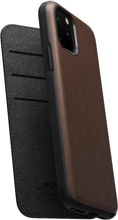 Immagine prodotto Nomad Robusto Folio Rustic Brown (Apple iPhone 11 Pro)