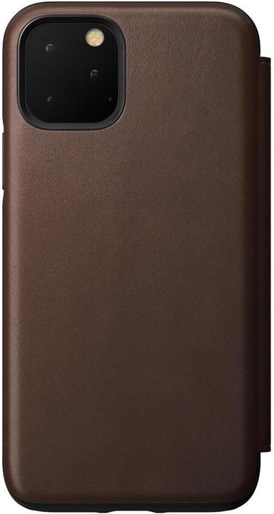 Immagine prodotto Nomad Robusto Folio Rustic Brown (Apple iPhone 11 Pro)