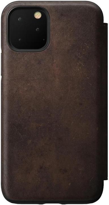 Immagine prodotto Nomad Robusto Folio Rustic Brown (Apple iPhone 11 Pro)
