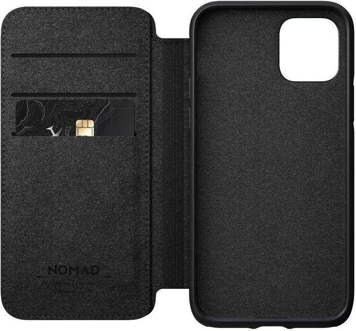Immagine prodotto Nomad Robusto Folio Rustic Brown (Apple iPhone 11 Pro)