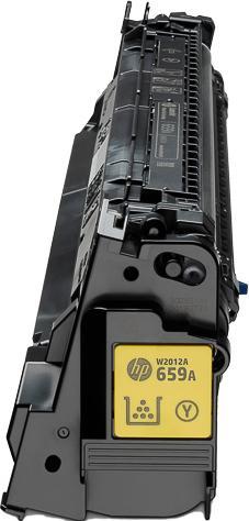 Actual product image HP 659A (Y)