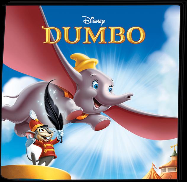 Produktbild Tonies Disney - Dumbo (Deutsch)