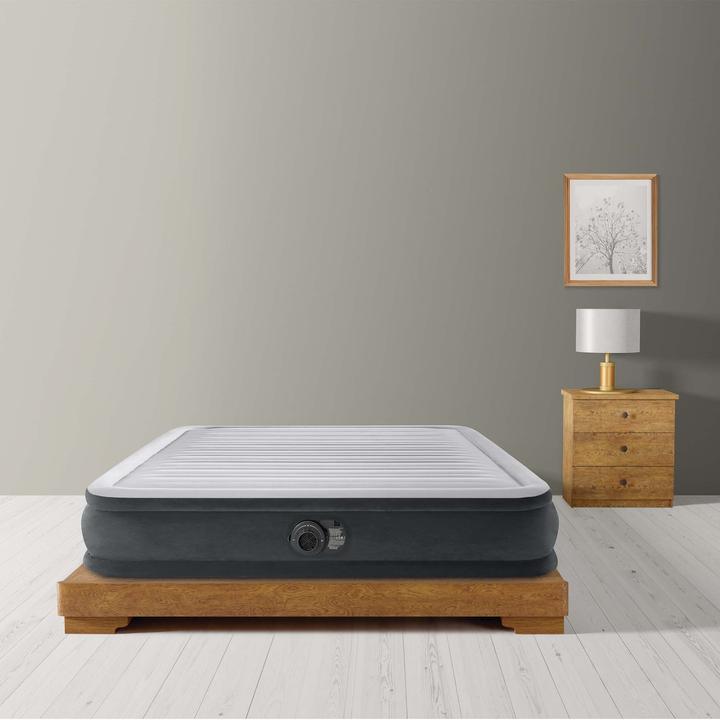 Actual product image Intex Dura Beam Deluxe Queen (150 x 200 cm)