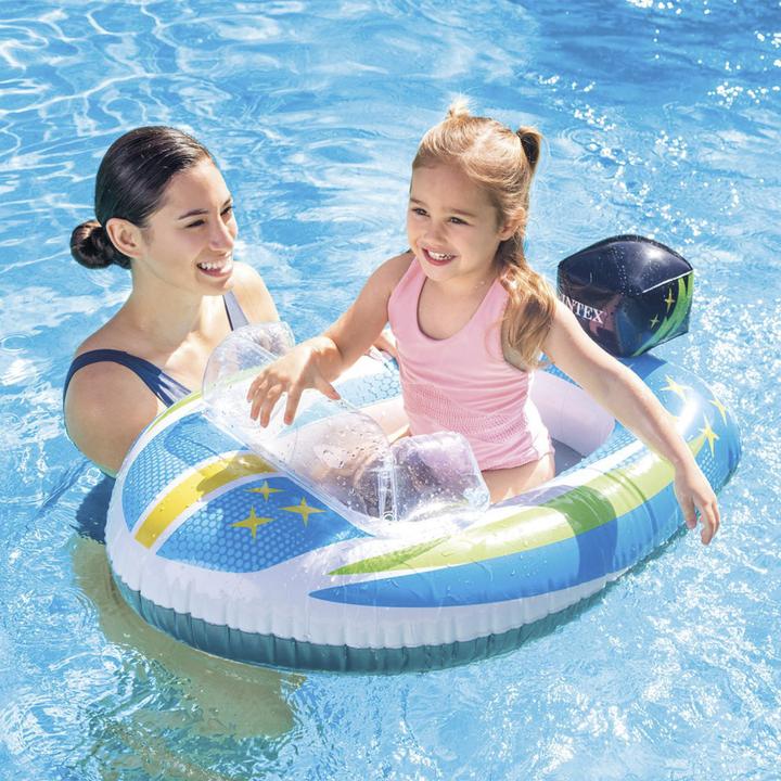 Actual product image Intex Pool Cruisers