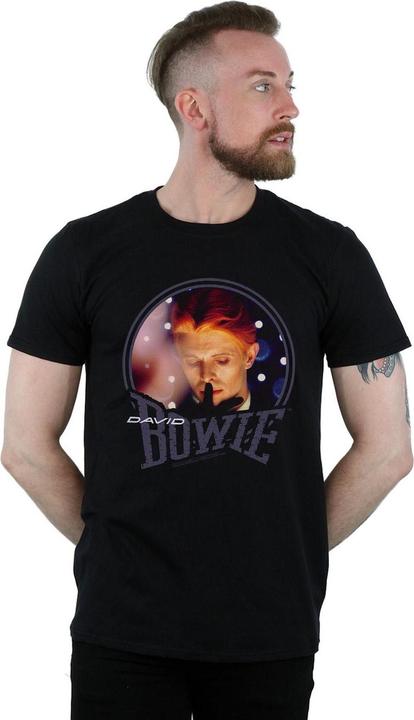 Produktbild David Bowie Quiet Lights TShirt (4XL)
