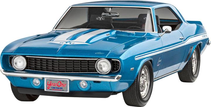 Produktbild Revell 1969 Chevy Yenko Camaro