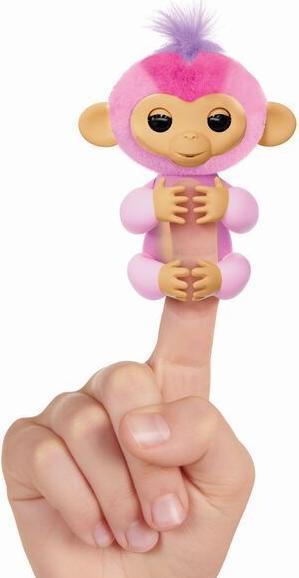 Produktbild WowWee Fingerlings - Monkey