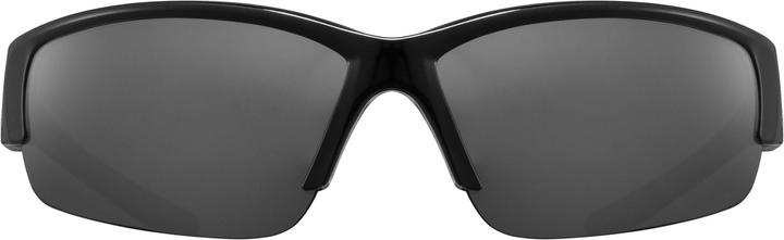 Actual product image Uvex Sports Sportstyle 215 (Black, Silver)
