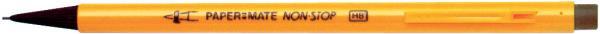 Image du produit Paper Mate non stop (0.70 mm, HB, 12 x)